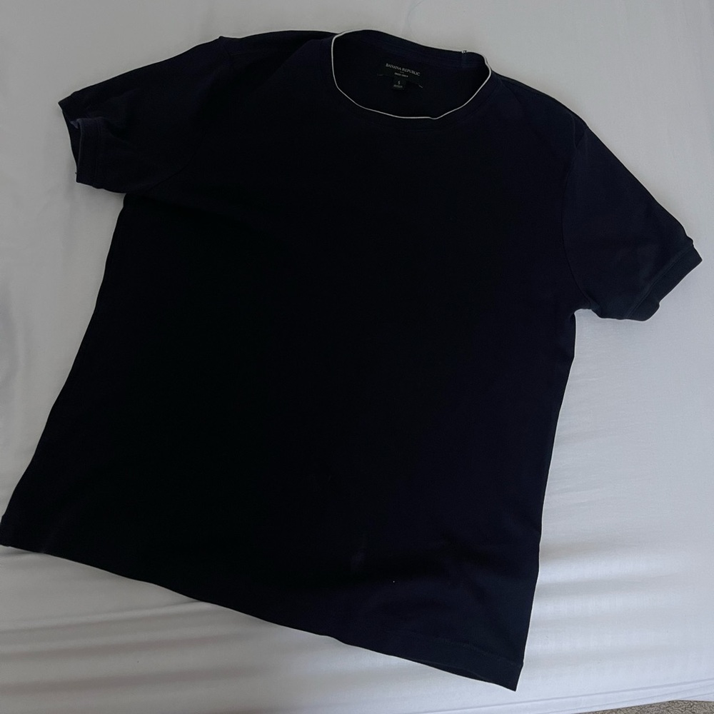 Tee for men BANANA REPUBLIC